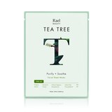 Rael Beauty Purifying Tea Tree Facial Sheet Mask, thumbnail image