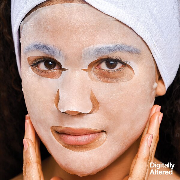 Rael Beauty Purifying Tea Tree Facial Sheet Mask