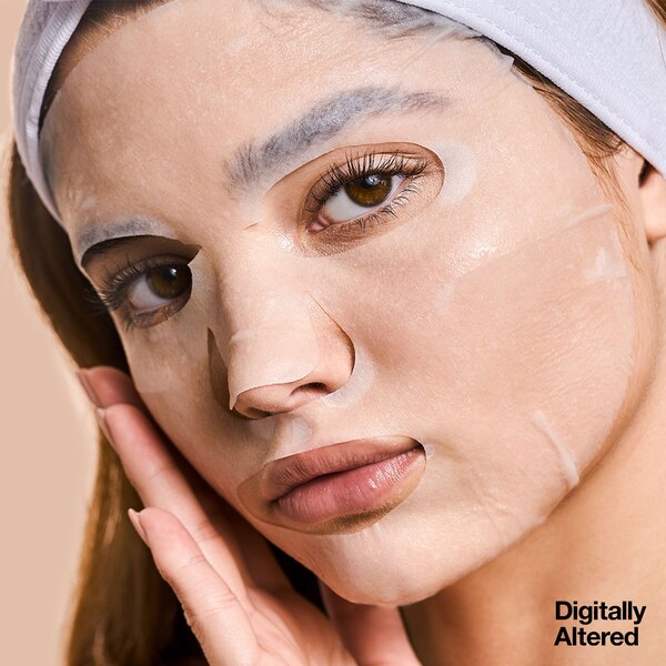 Rael Beauty Brightening Vitamin C Facial Sheet Mask