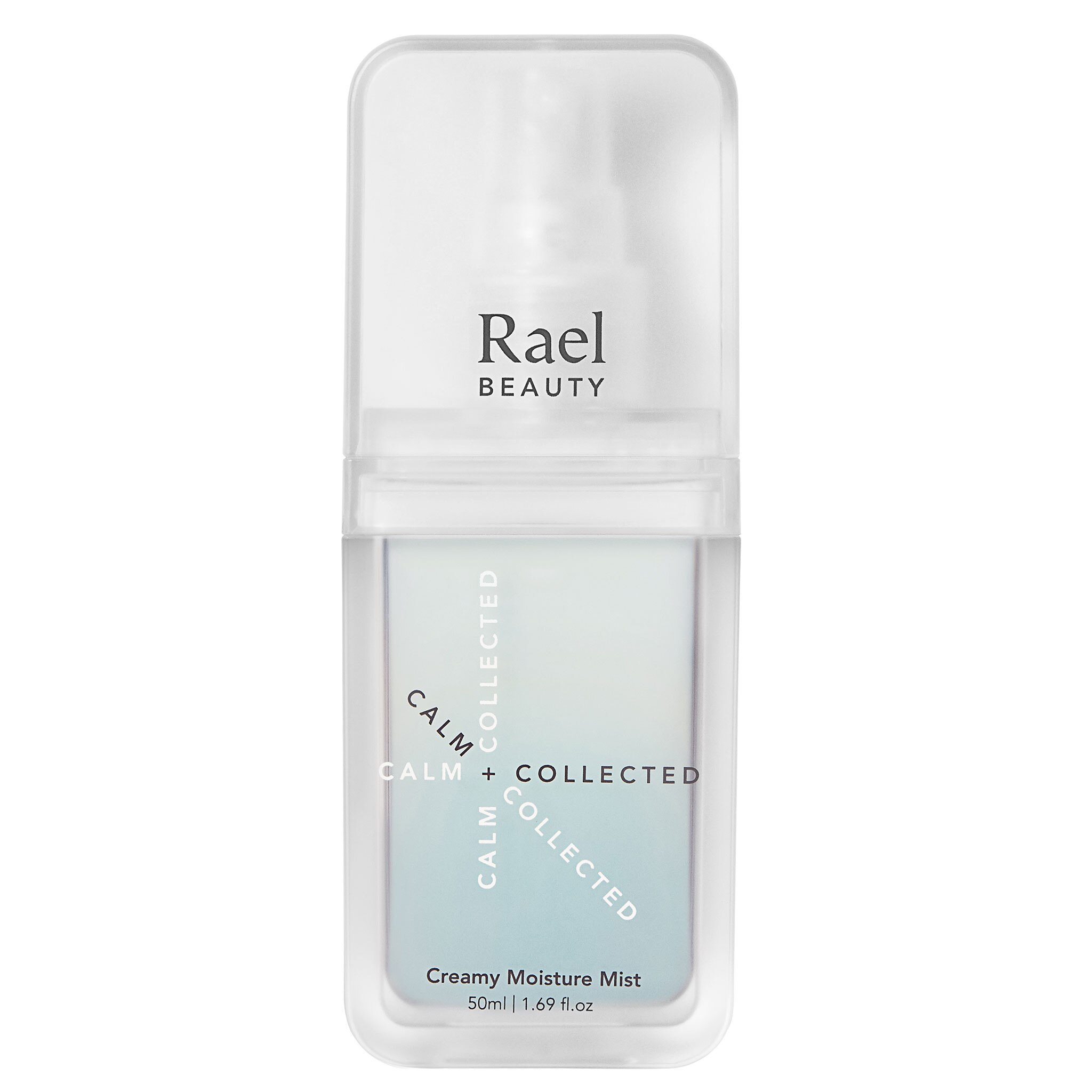 Rael Beauty Calm + Collected Creamy Moisture Mist, 1.7 OZ