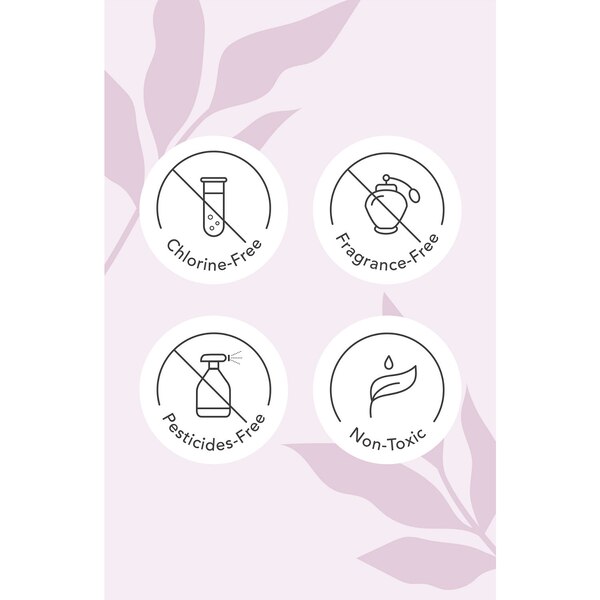 Rael Organic Cotton Regular Tampons with BPA-Free Compact Applicators