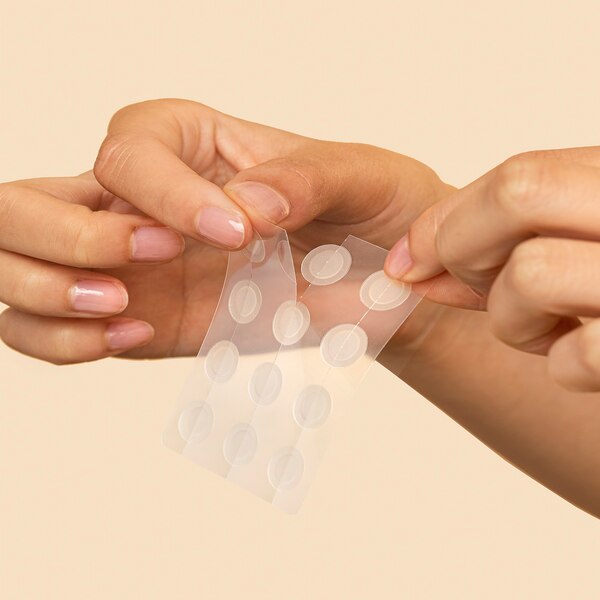 Rael Beauty Miracle Patch Invisible Spot Covers, 48 CT