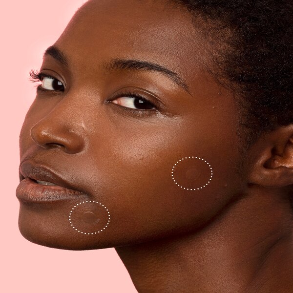 Rael Beauty Miracle Patch Invisible Spot Covers, 48 CT