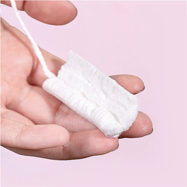 Rael Organic Cotton Tampons with BPA-Free Applicators