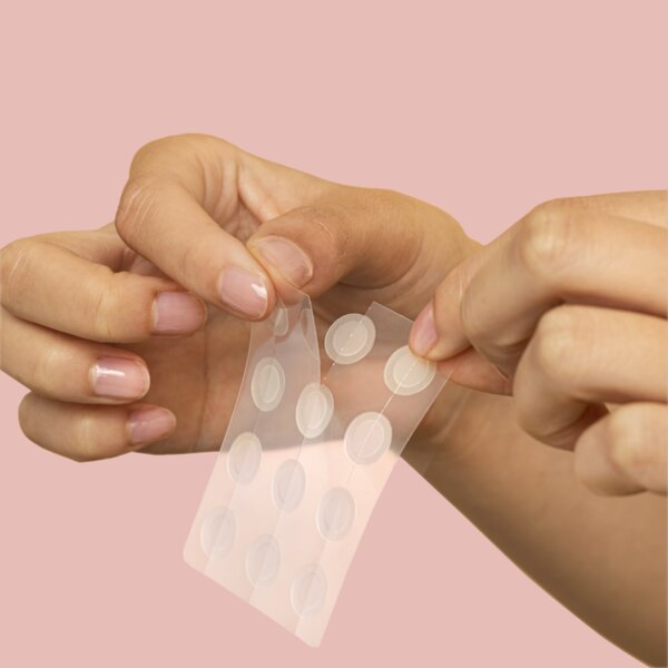 Rael Beauty Travel Size Miracle Patch Duo
