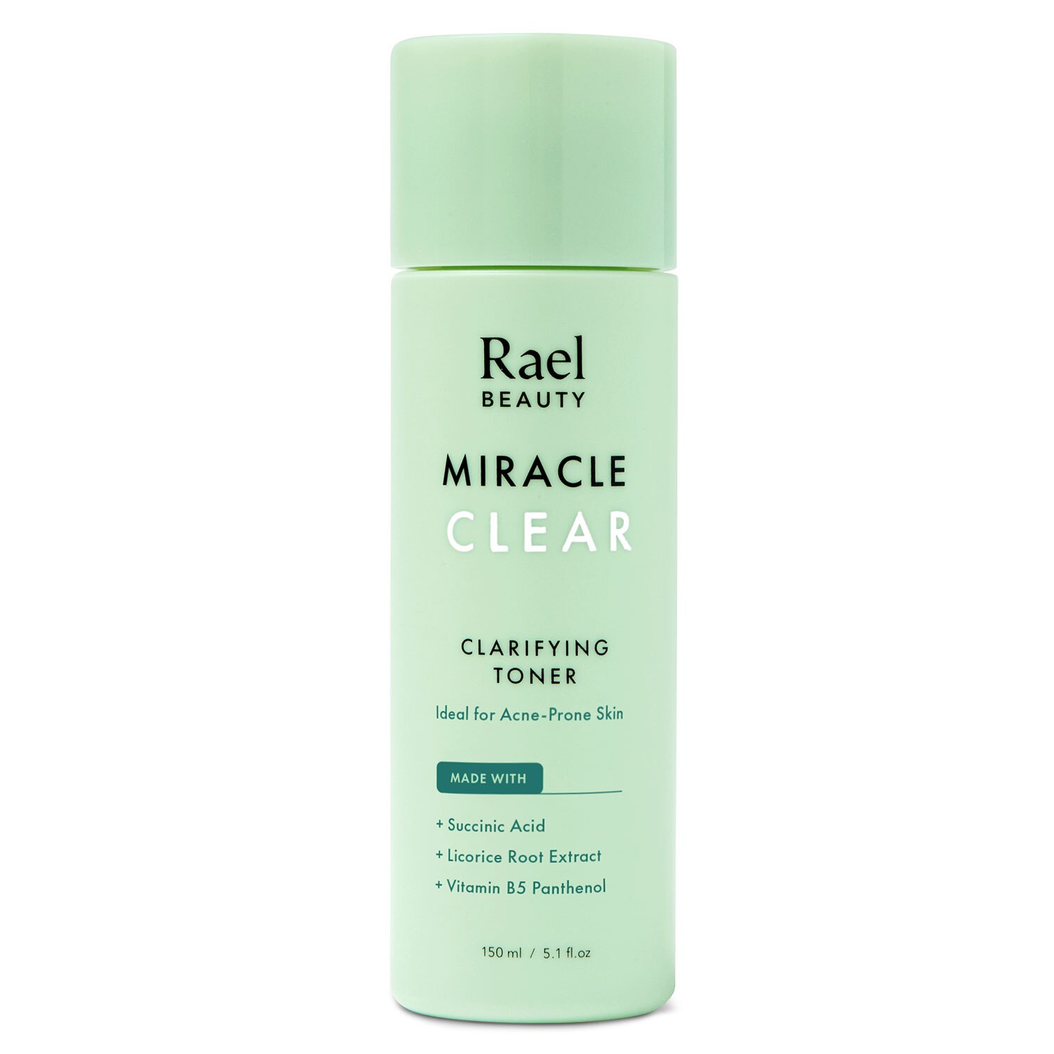 Rael Miracle Clear Clarifying Toner, 5.1 OZ