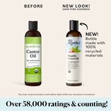 Organic Castor Oil, thumbnail image