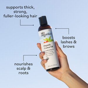 Organic Castor Oil