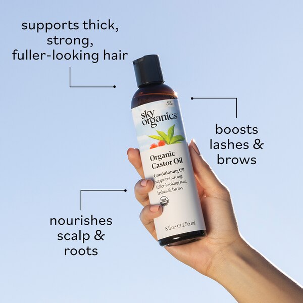 Organic Castor Oil