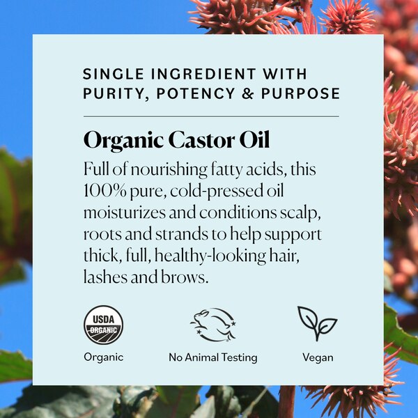 Organic Castor Oil
