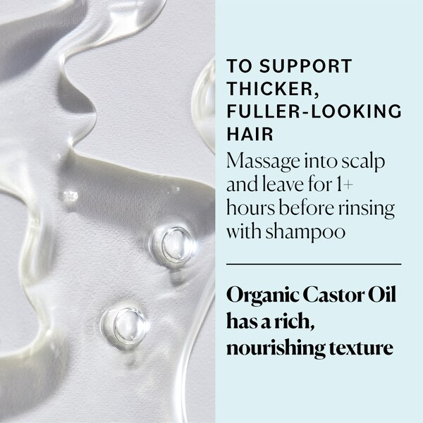 Organic Castor Oil