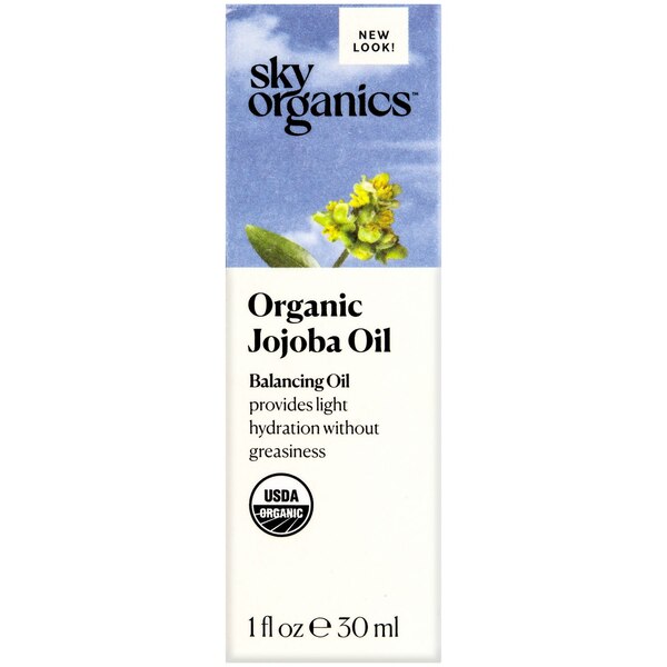 Sky Organics Organic Jojoba Oil