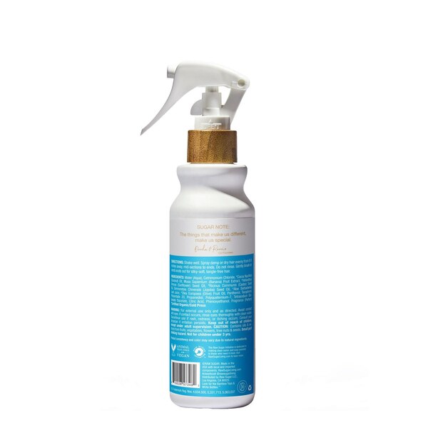 Raw Sugar Kids Conditioning Detangler, Coconut Milk and Banana, 6 OZ