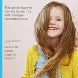 Raw Sugar Kids Conditioning Detangler, Coconut Milk and Banana, 6 OZ, thumbnail image