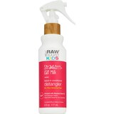 Raw Sugar Kid's Strawberry + Oat Milk Leave-In Conditioner Detangler, 6 OZ, thumbnail image