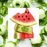 Raw Sugar Kids Shampoo And Conditioner, Watermelon Apple, 12 OZ, thumbnail image