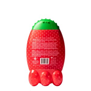 Raw Sugar Kid's 2 in 1 Body Wash & Bubble Bath Strawberry Vanilla