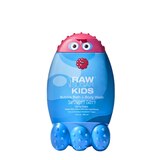 Raw Sugar Kids 2-in-1 Bubble Bath & Body Wash, Super Berry Cherry, 12 OZ, thumbnail image