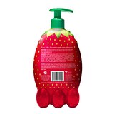 Raw Sugar Kid's 2 in 1 Shampoo & Conditioner Strawberry + Kiwi, thumbnail image