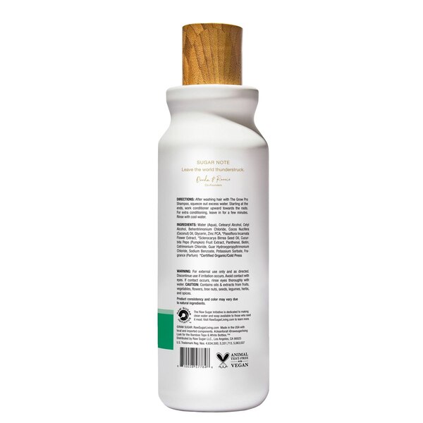 Raw Sugar The Grow Pro Shampoo, 18 OZ