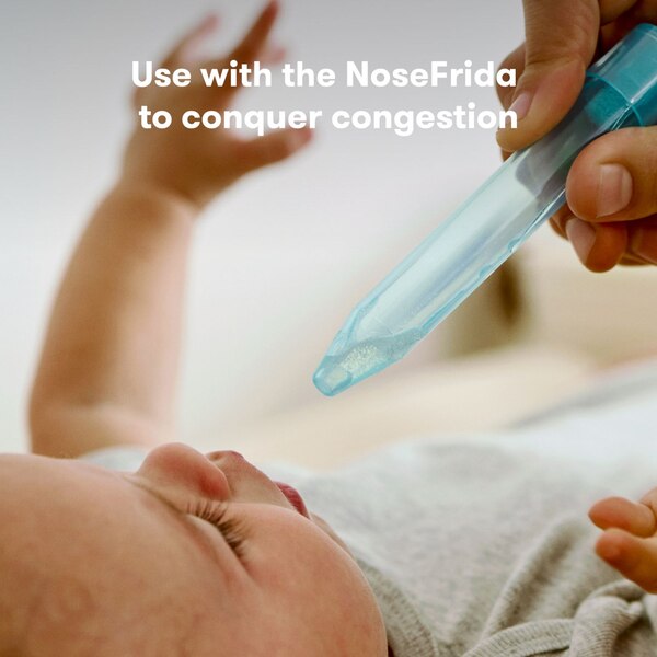 FridaBaby Nose Frida Saline Mist, 3.4 OZ
