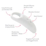 Frida Mom 2-in-1 Lactation Massager, thumbnail image