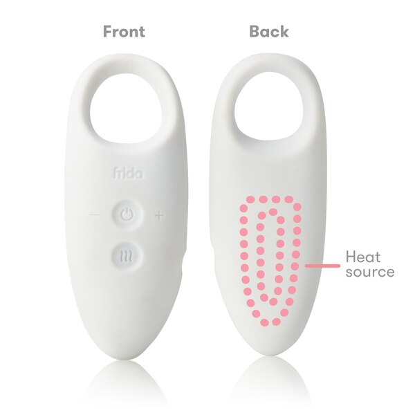 Frida Mom 2-in-1 Lactation Massager