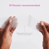 Frida Mom C-Section Silicone Scar Patches, 6 CT, thumbnail image