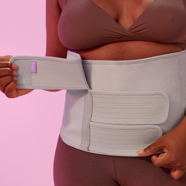Frida Mom Postpartum Abdominal Support Binder, 1 CT