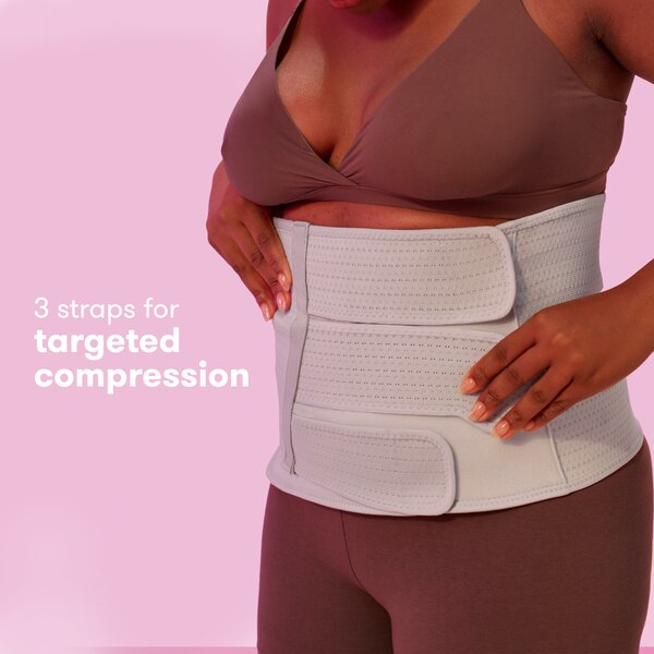 Frida Mom Postpartum Abdominal Support Binder, 1 CT