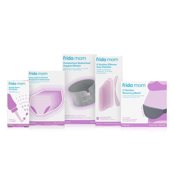 Frida Mom Postpartum Abdominal Support Binder, 1 CT
