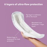 Frida Mom Postpartum Catch-All Pads, 18 CT, thumbnail image