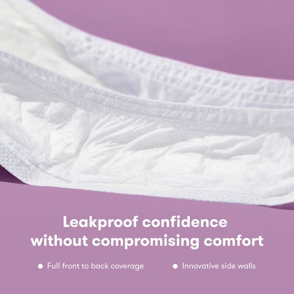 Frida Mom Postpartum Catch-All Pads, 18 CT
