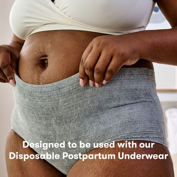 Frida Mom Postpartum Catch-All Pads, 18 CT