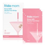 Frida Mom Breast Milk Alchohol Test Strips, 15 CT, thumbnail image