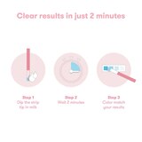 Frida Mom Breast Milk Alchohol Test Strips, 15 CT, thumbnail image