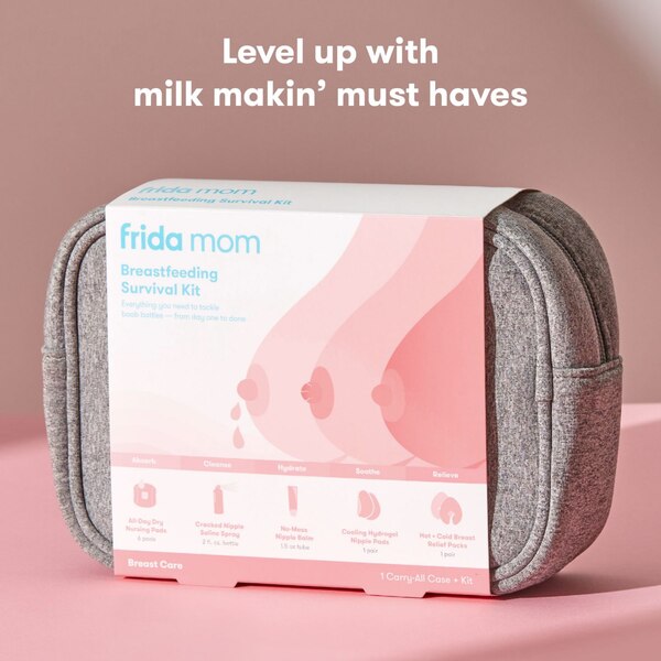 Frida Mom Breast Milk Alchohol Test Strips, 15 CT