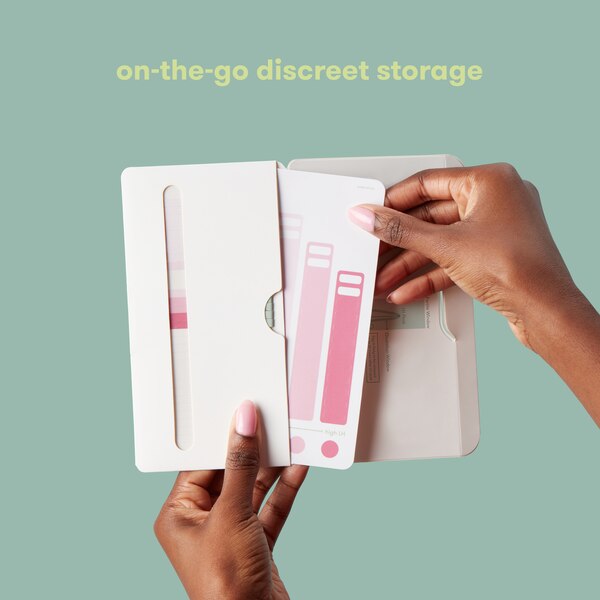 Frida Fertility Ovulation + Pregnancy Test and Track Set
