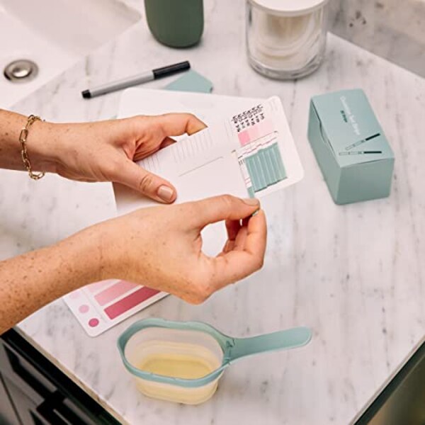 Frida Fertility Ovulation + Pregnancy Test and Track Set