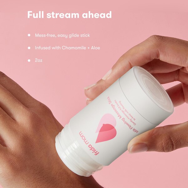 Frida Mom Milk Flow Massage Stick, 2 OZ