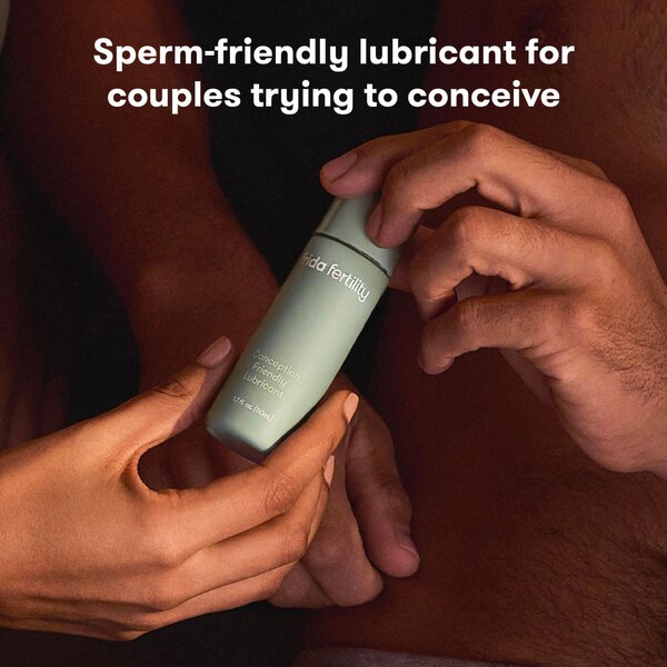 Frida Fertility - Fertility Friendly Lubricant