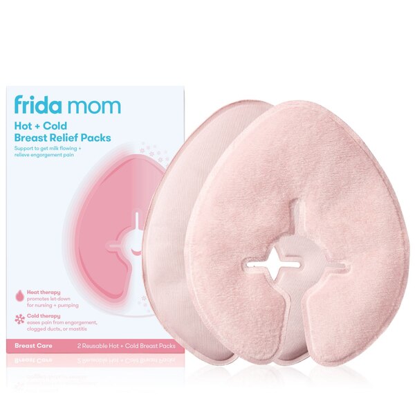 Frida Mom Breast Care Hot & Cold Packs