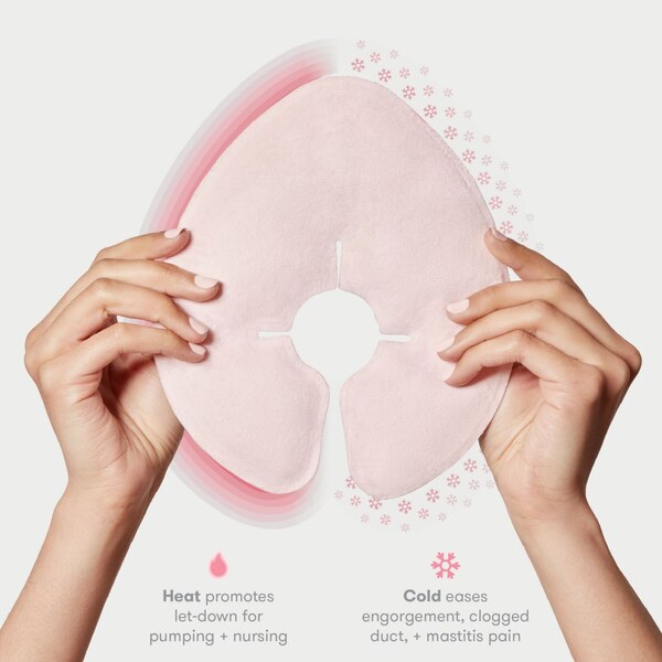 Frida Mom Breast Care Hot & Cold Packs