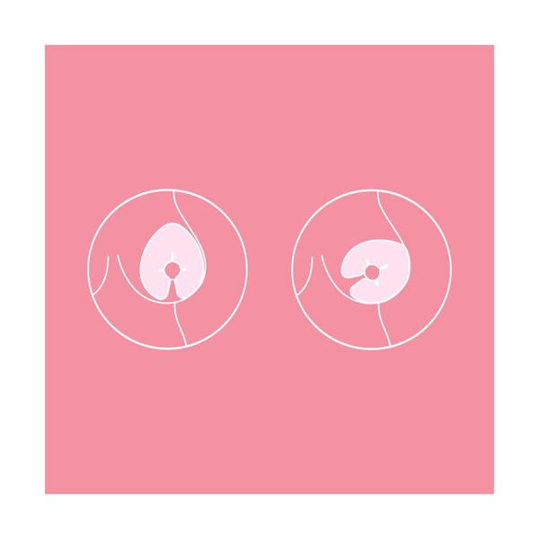 Frida Mom Breast Care Hot & Cold Packs
