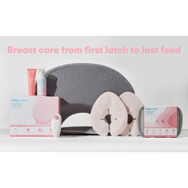 Frida Mom Breast Care Hot & Cold Packs