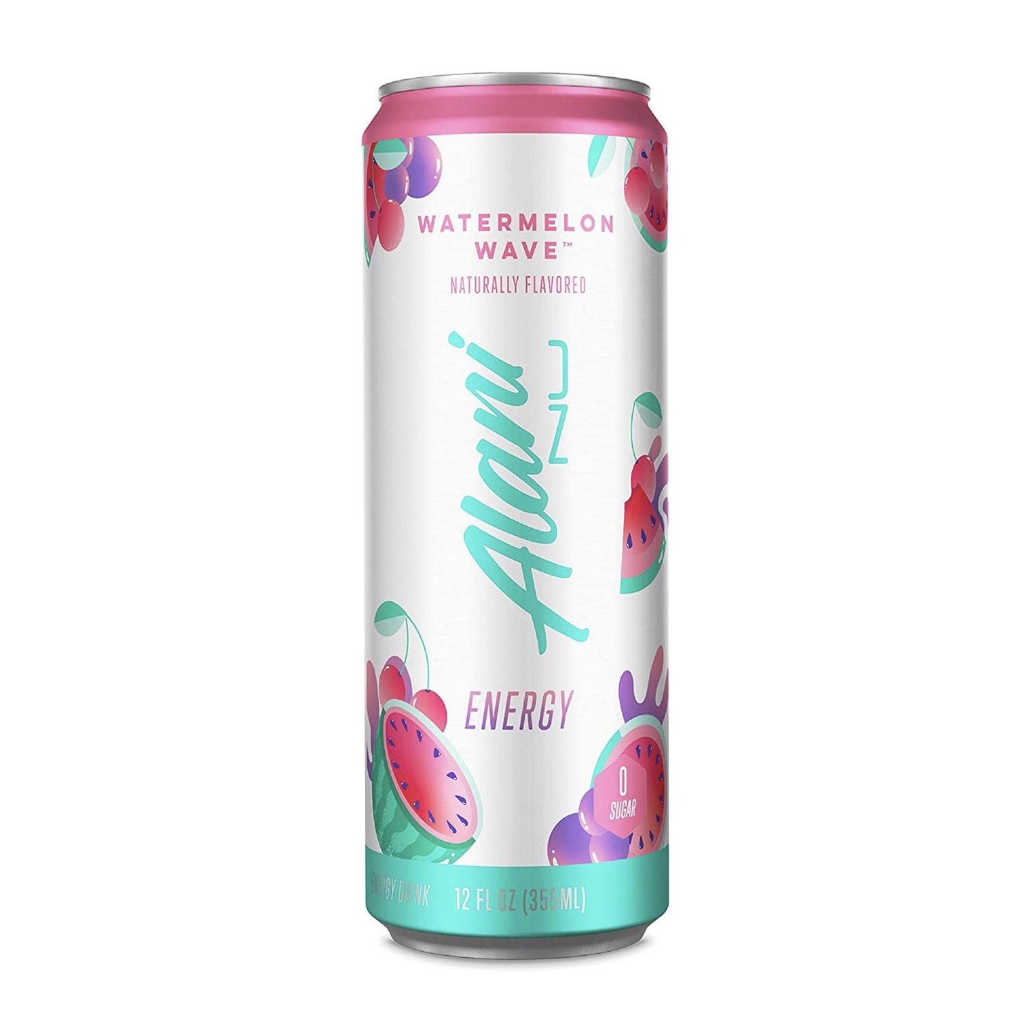 Alani, Energy Drink Watermelon Wave, 12 oz