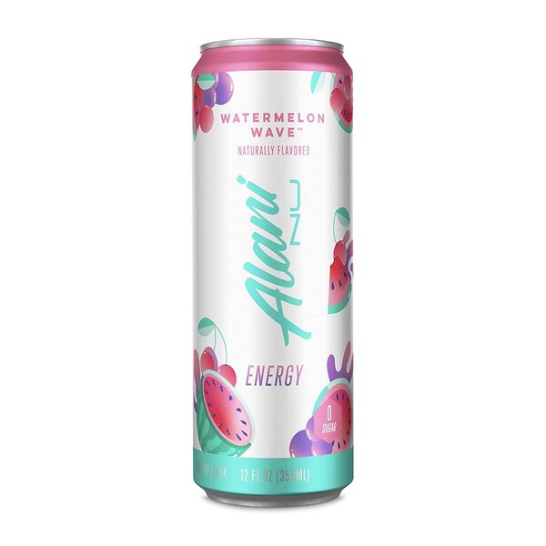 Alani, Energy Drink Watermelon Wave, 12 oz