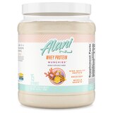 Alani Nu Whey Protein Powder, Gluten-Free, Low Fat Blend of Fast-digesting Protein, 15 Servings, thumbnail image 1 of 3