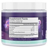 Alani Nu Pre-Workout, 20 Servings, 6.8 OZ, thumbnail image 3 of 3