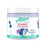 Alani Nu Pre-Workout, Breezeberry, 20 Servings, 6.8 OZ, thumbnail image